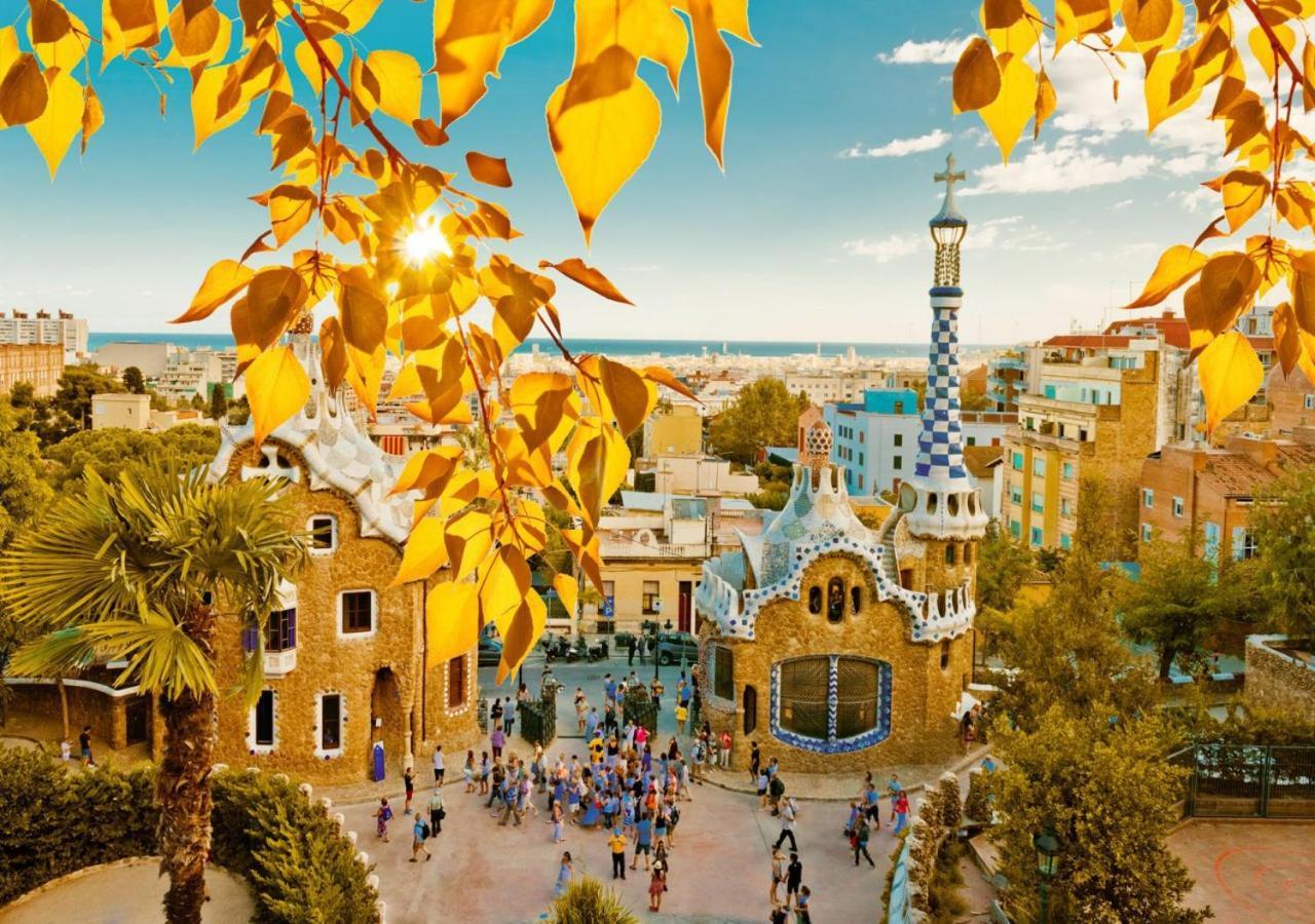 Old Town! Beach! Barcelona Exterior photo